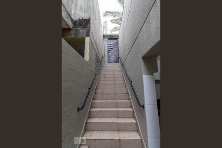Casa para alugar com 25m², 1 quarto e sem vagaÁrea Comum - Corredor Lateral