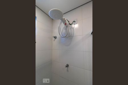 Casa para alugar com 25m², 1 quarto e sem vagaBanheiro - Chuveiro Elétrico