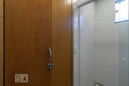 Casa para alugar com 25m², 1 quarto e sem vagaBanheiro