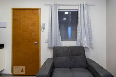 Sala de casa para alugar com 1 quarto, 25m² em Chora Menino, São Paulo