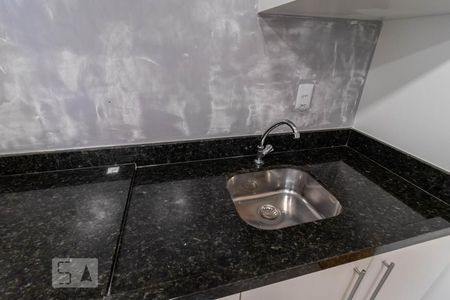 Casa para alugar com 25m², 1 quarto e sem vagaCozinha - Pia