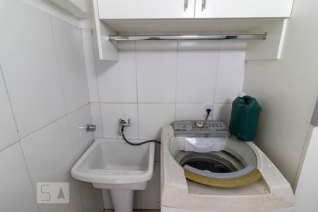 Casa para alugar com 25m², 1 quarto e sem vagaÁrea Comum - Lavanderia