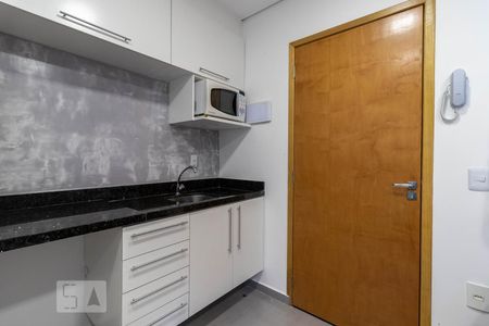 Casa para alugar com 25m², 1 quarto e sem vagaCozinha