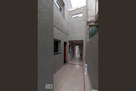Casa para alugar com 25m², 1 quarto e sem vagaÁrea Comum - Corredor Lateral