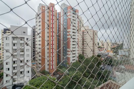 Vista Varanda de apartamento para alugar com 1 quarto, 53m² em Vila Guarani, São Paulo