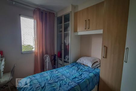 Apartamento à venda com 53m², 2 quartos e 1 vagaQuarto 2