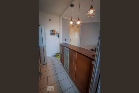 Apartamento à venda com 53m², 2 quartos e 1 vagaCozinha