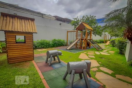 Apartamento à venda com 53m², 2 quartos e 1 vagaPlayground