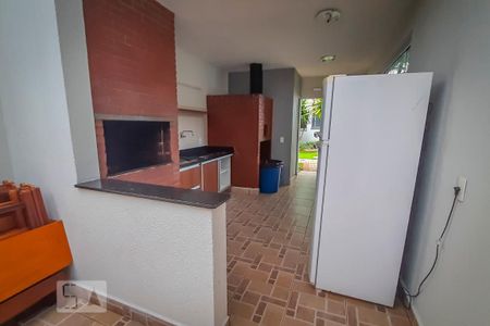 Apartamento à venda com 53m², 2 quartos e 1 vagaChurrasqueira