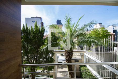 Vista da Sacada de casa à venda com 5 quartos, 554m² em Jardim Lindóia, Porto Alegre
