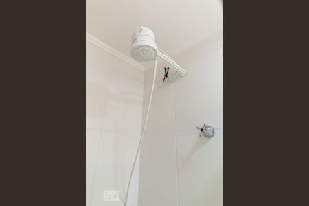 Studio para alugar com 27m², 1 quarto e sem vaga Studio para alugar com 27m², 1 quarto e sem vagaBanheiro