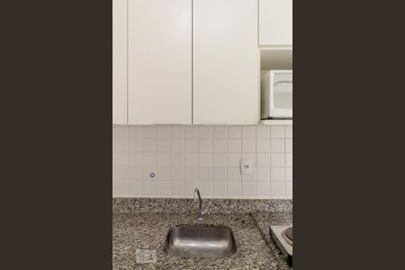 Studio para alugar com 27m², 1 quarto e sem vaga Studio para alugar com 27m², 1 quarto e sem vagaCozinha