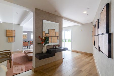 Studio para alugar com 27m², 1 quarto e sem vaga Studio para alugar com 27m², 1 quarto e sem vagaÁrea comum - Salão de festas