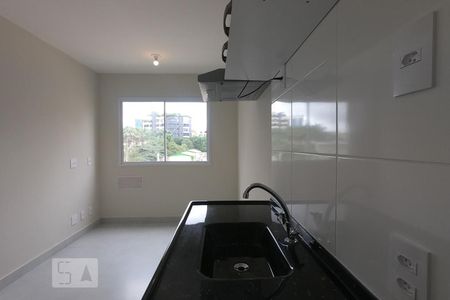 Apartamento à venda com 24m², 1 quarto e sem vagaCozinha