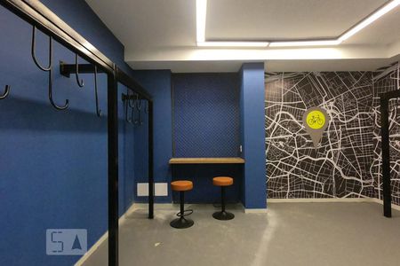 Apartamento à venda com 24m², 1 quarto e sem vagaÁrea Comum