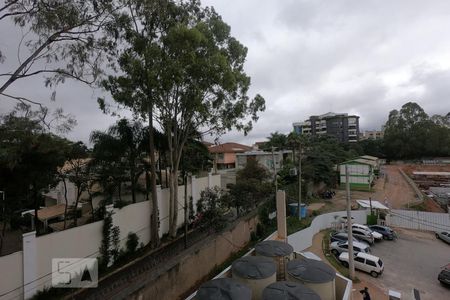 Apartamento à venda com 24m², 1 quarto e sem vagaQuarto _ Vista
