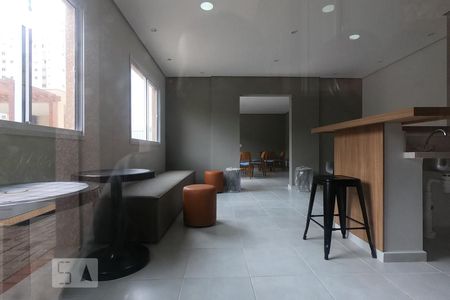 Apartamento à venda com 24m², 1 quarto e sem vagaÁrea Comum