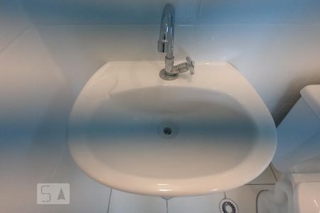 Apartamento à venda com 24m², 1 quarto e sem vagaBanheiro