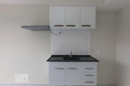 Apartamento à venda com 24m², 1 quarto e sem vagaCozinha