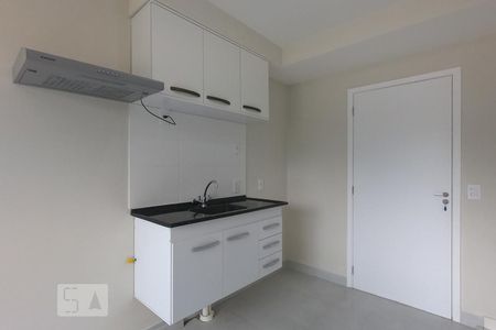 Apartamento à venda com 24m², 1 quarto e sem vagaCozinha