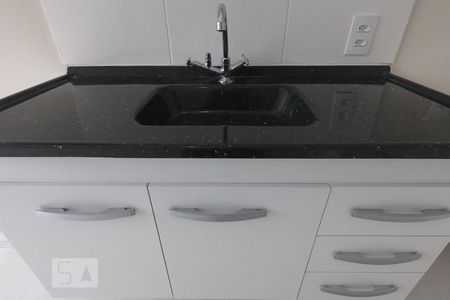 Apartamento à venda com 24m², 1 quarto e sem vagaCozinha