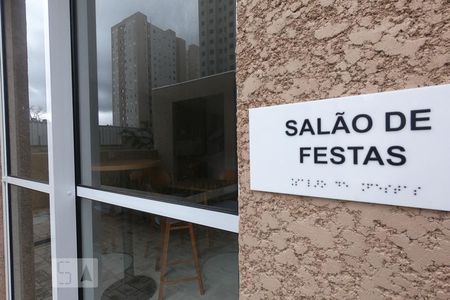 Apartamento à venda com 24m², 1 quarto e sem vagaÁrea Comum