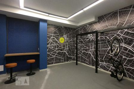 Apartamento à venda com 24m², 1 quarto e sem vagaÁrea Comum