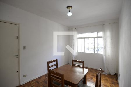 Apartamento à venda com 44m², 1 quarto e sem vagaSala