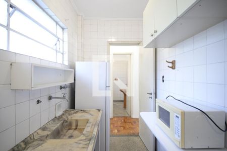 Apartamento à venda com 44m², 1 quarto e sem vagaCozinha