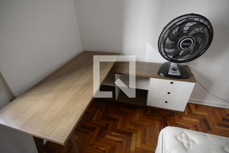 Apartamento à venda com 44m², 1 quarto e sem vagaQuarto