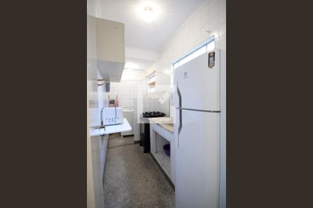Apartamento à venda com 44m², 1 quarto e sem vagaCozinha