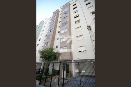 Apartamento à venda com 44m², 1 quarto e sem vagaFachada