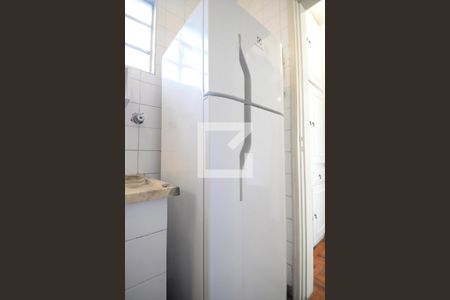 Apartamento à venda com 44m², 1 quarto e sem vagaCozinha