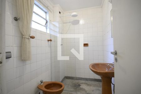 Apartamento à venda com 44m², 1 quarto e sem vagaBanheiro