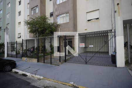 Apartamento à venda com 44m², 1 quarto e sem vagaFachada