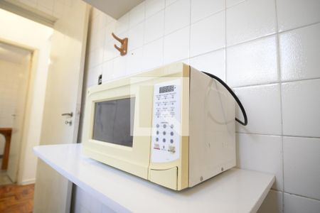 Apartamento à venda com 44m², 1 quarto e sem vagaCozinha