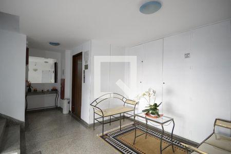 Apartamento à venda com 44m², 1 quarto e sem vagaHall de Entrada