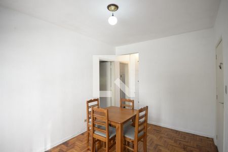 Apartamento à venda com 44m², 1 quarto e sem vagaSala