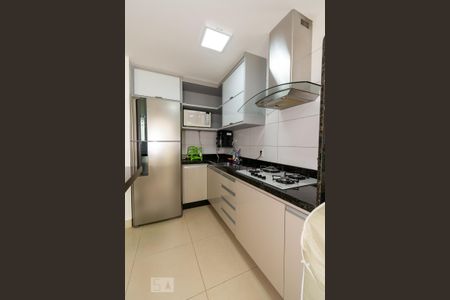 Apartamento à venda com 73m², 3 quartos e 1 vaga Apartamento à venda com 73m², 3 quartos e 1 vagaCozinha
