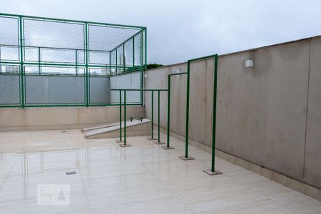 Área comum - Academia de apartamento à venda com 3 quartos, 73m² em Parque Amazônia, Goiânia