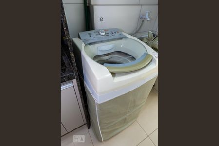 Apartamento à venda com 73m², 3 quartos e 1 vaga Apartamento à venda com 73m², 3 quartos e 1 vagaDetalhe da Área de Serviço