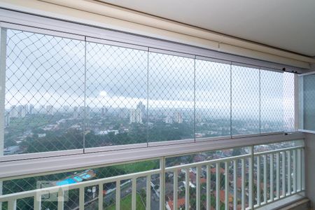 Apartamento à venda com 73m², 3 quartos e 1 vaga Apartamento à venda com 73m², 3 quartos e 1 vagaVista da Varanda da Sala