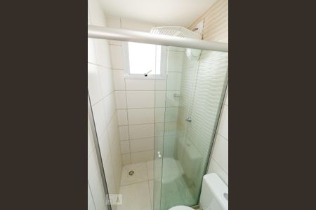 Apartamento à venda com 73m², 3 quartos e 1 vaga Apartamento à venda com 73m², 3 quartos e 1 vagaDetalhe do Banheiro da Suíte