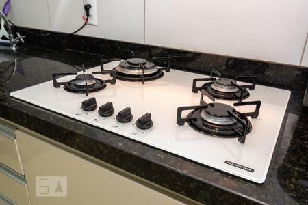 Detalhe da Cozinha de apartamento à venda com 3 quartos, 73m² em Parque Amazônia, Goiânia
