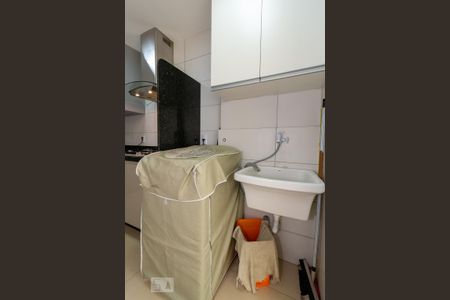 Apartamento à venda com 73m², 3 quartos e 1 vaga Apartamento à venda com 73m², 3 quartos e 1 vagaÁrea de Serviço