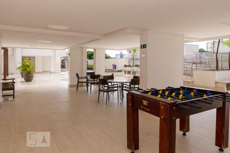 Apartamento à venda com 73m², 3 quartos e 1 vaga Apartamento à venda com 73m², 3 quartos e 1 vagaÁrea comum