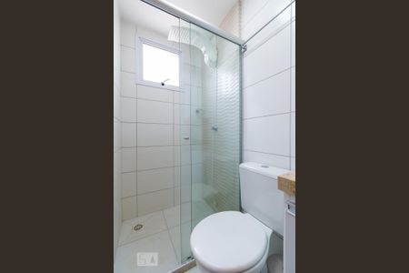 Apartamento à venda com 73m², 3 quartos e 1 vaga Apartamento à venda com 73m², 3 quartos e 1 vagaBanheiro da Suíte