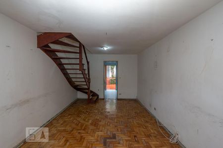 Sala de casa para alugar com 2 quartos, 110m² em Jardim Santo Amaro, São Paulo