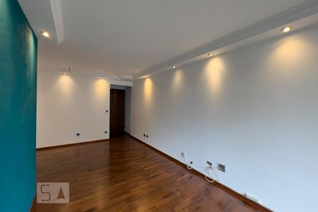 Sala de apartamento para alugar com 3 quartos, 73m² em Moema, São Paulo