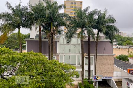 Vista de apartamento para alugar com 3 quartos, 73m² em Moema, São Paulo